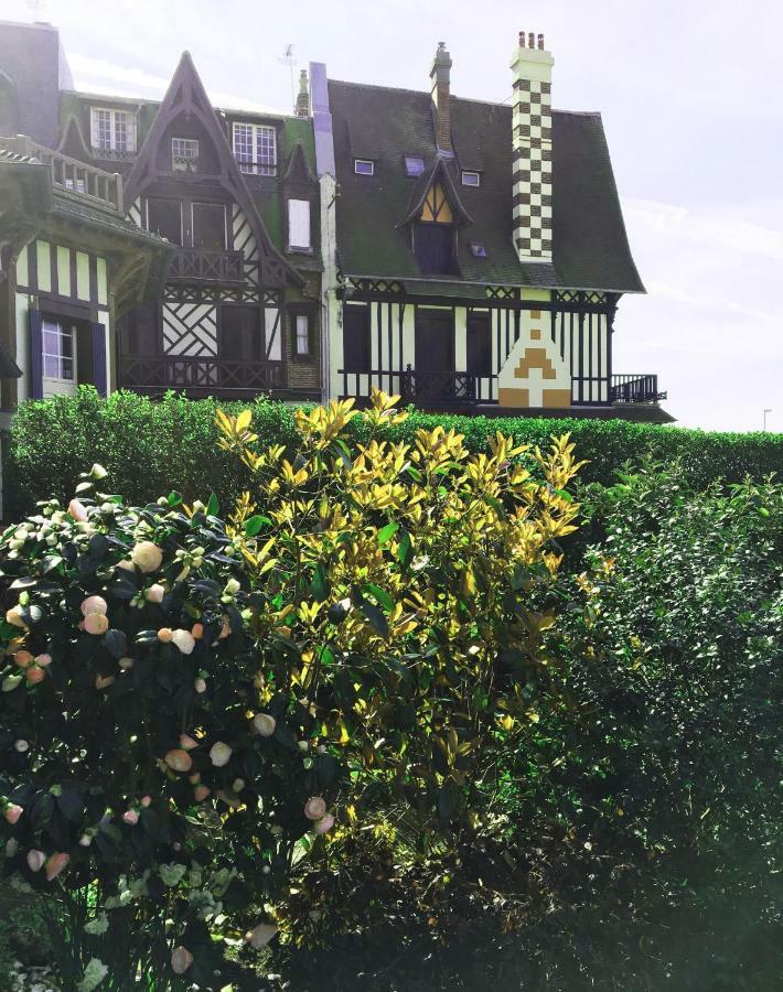 Le Manoir Normand Lejlighed Trouville-sur-Mer Eksteriør billede