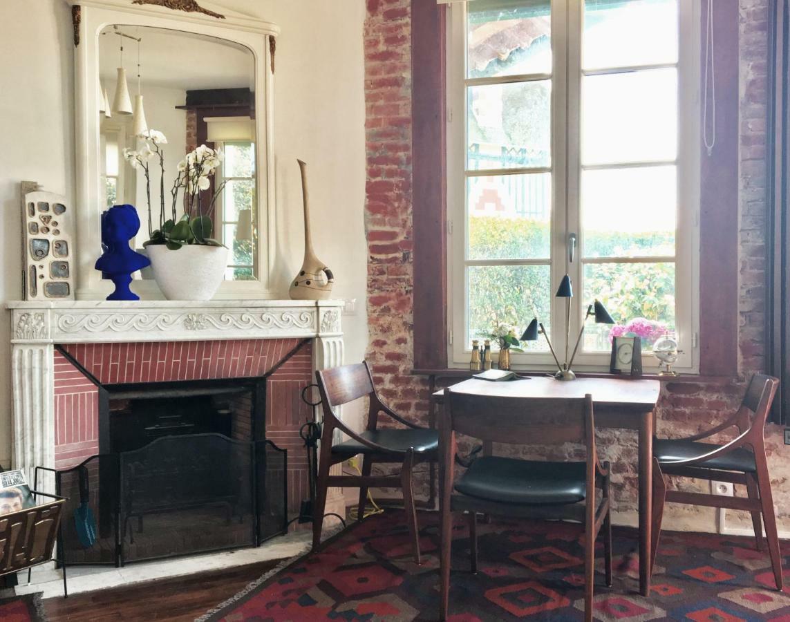 Le Manoir Normand Lejlighed Trouville-sur-Mer Eksteriør billede
