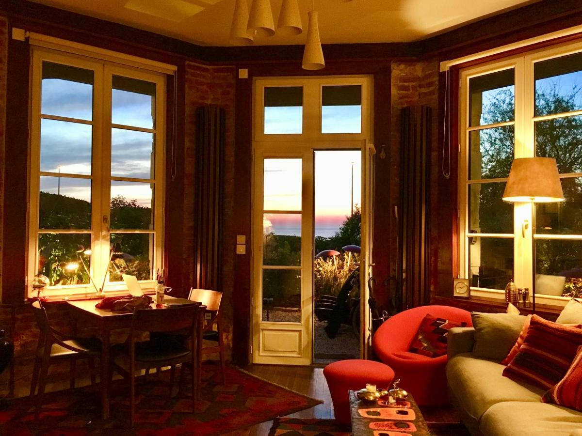 Le Manoir Normand Lejlighed Trouville-sur-Mer Eksteriør billede
