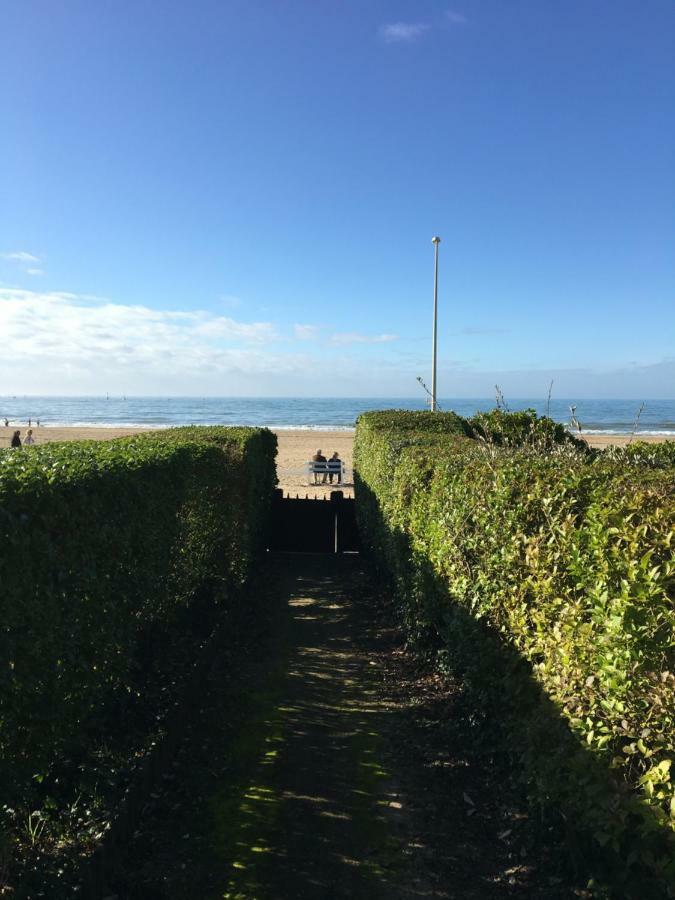 Le Manoir Normand Lejlighed Trouville-sur-Mer Eksteriør billede