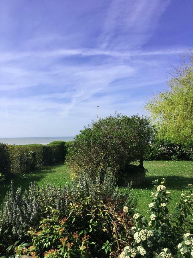 Le Manoir Normand Lejlighed Trouville-sur-Mer Eksteriør billede